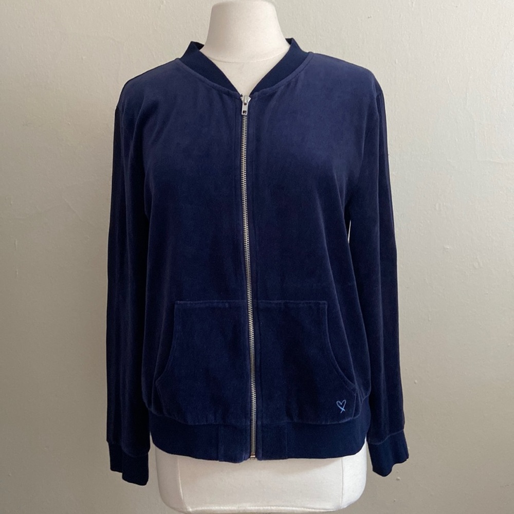 Victoria’s Secret Velvet Jacket Size L
